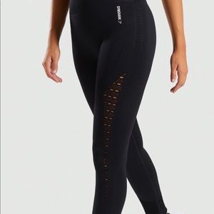 New Gymshark Energy + Seamless Leggings